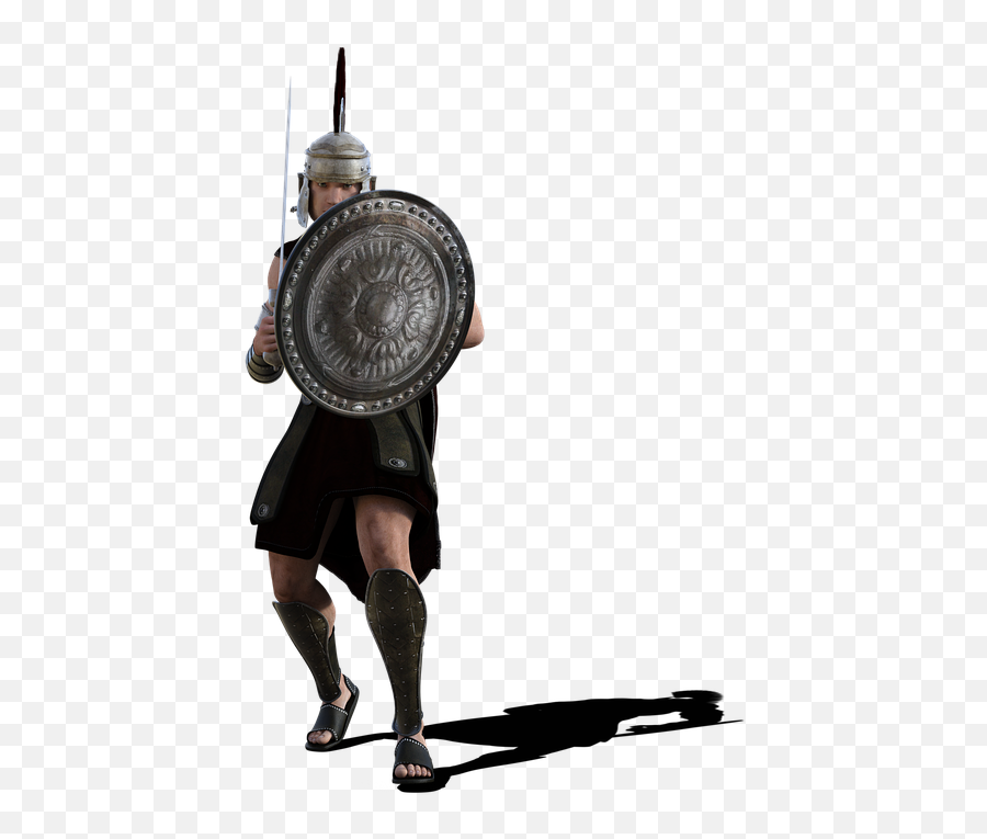 Gladiator Rome Roman History - Free Image On Pixabay Roman Gladiator Png,Roman Png