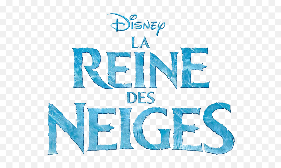 La Reine Des Neiges International Entertainment Project - Frozen French Png,Frozen Logo Png