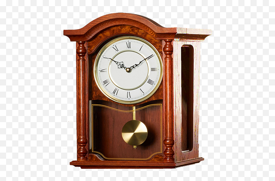 Grandfather Clock U2013 Apps - Clock Png,Grandfather Clock Png
