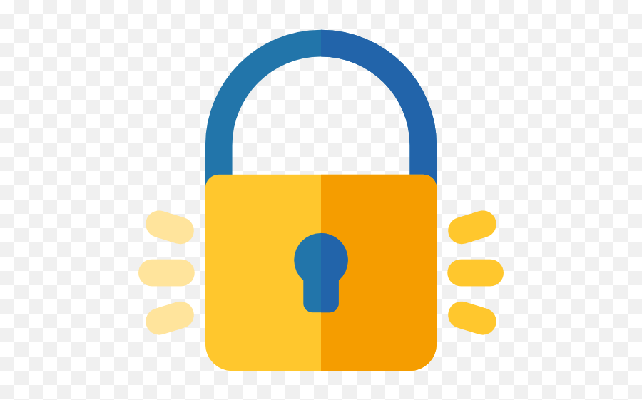 Padlock - Locked Icon Png,Lock Icon Png