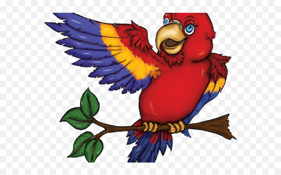 Parrot Clipart Smart - Macaw Png,Smart Png