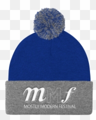 Pom Knit Beanie Colors - Beanie Png,Beanie Transparent