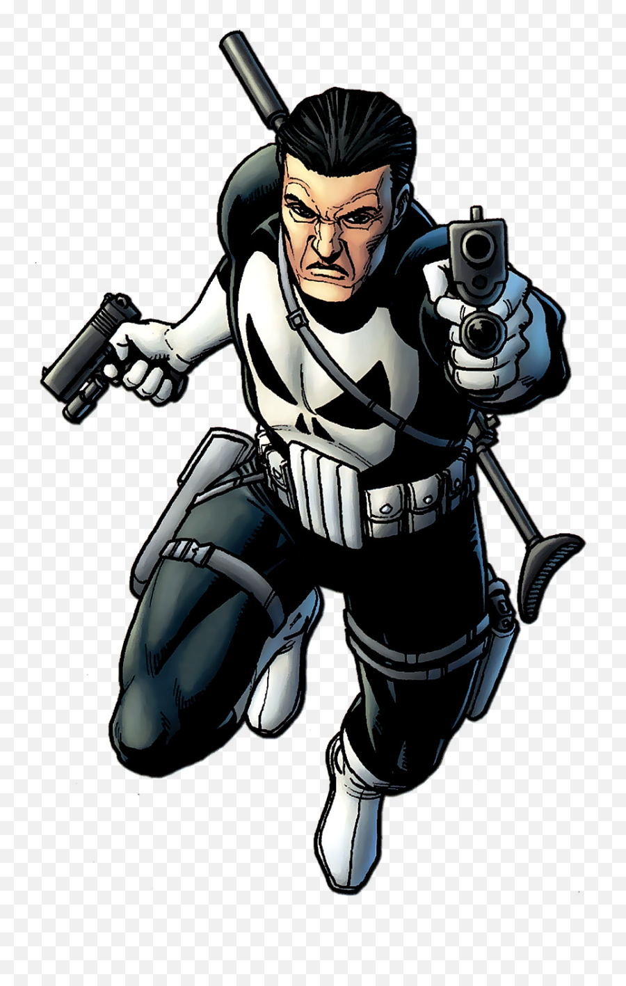 Punisher Transparent Png - Punisher Marvel Comics,Punisher Png