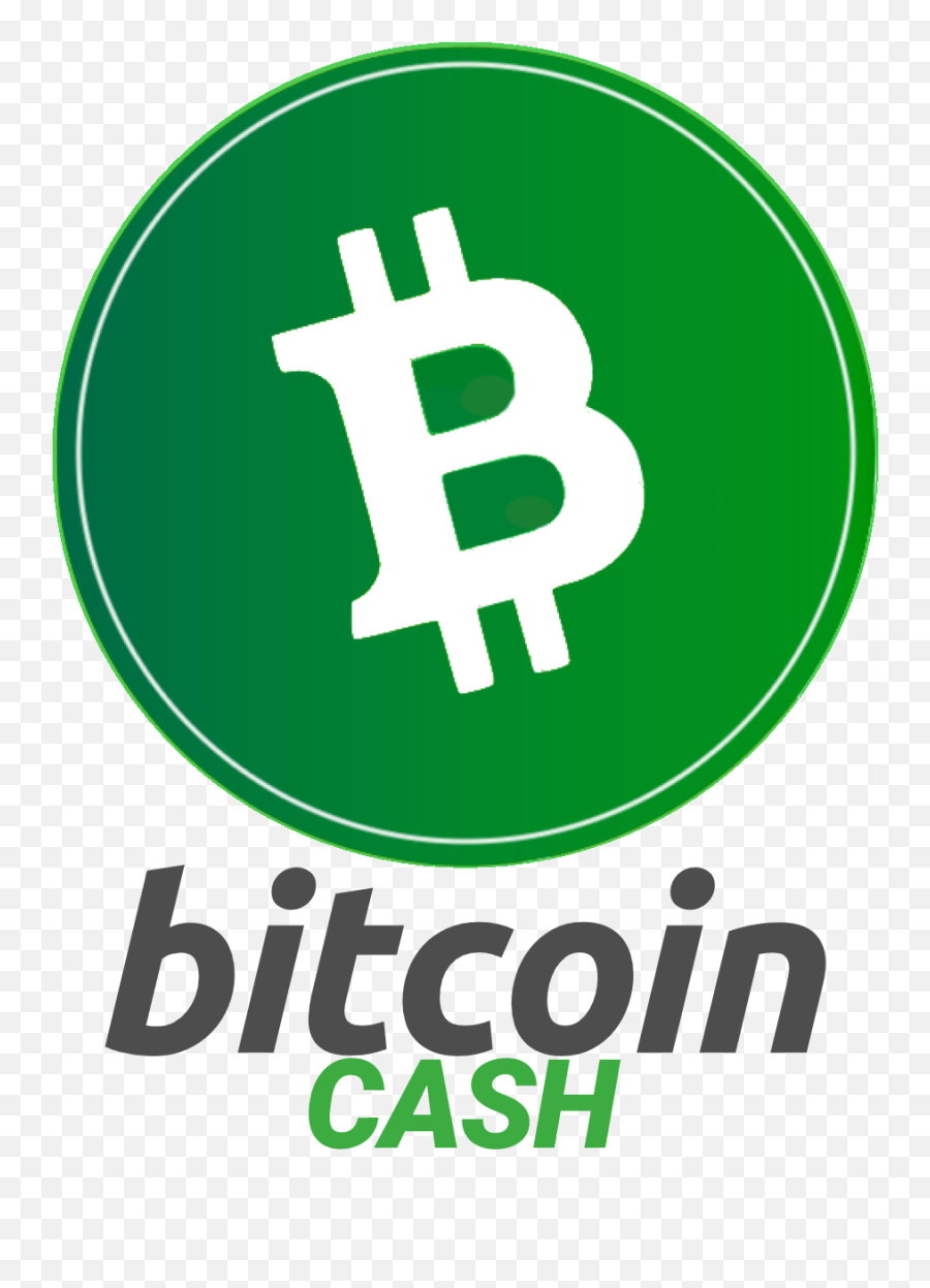 Cash Accepted Logo - New Bitcoin Cash Logo Png,Bitcoin Cash Logo Png