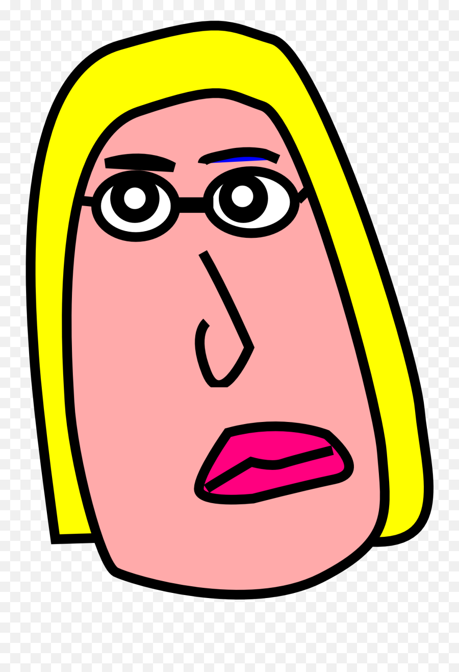 Sad Mouth Png - Clip Art,Sad Mouth Png