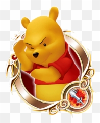 Download Free Transparent Png Image - Kingdom Hearts Timeless River Goofy,Winnie The Pooh Png