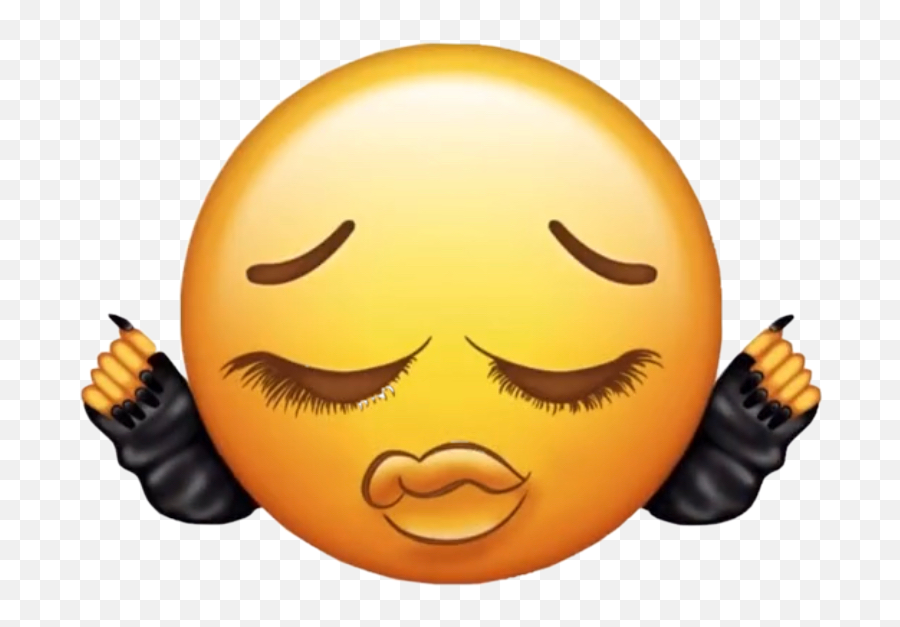 Featured image of post View 15 Nails Emoji With Eyelashes Meme