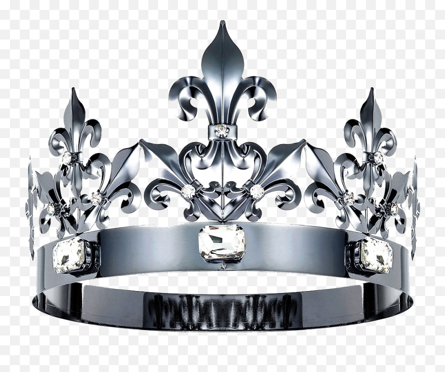 Download King Crowns Hd Png - Silver Crown Png Transparent,Game Of Thrones Crown Png