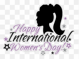 Stickers Autocollants Transparent Background Pour Android - Day International Womens Gif png