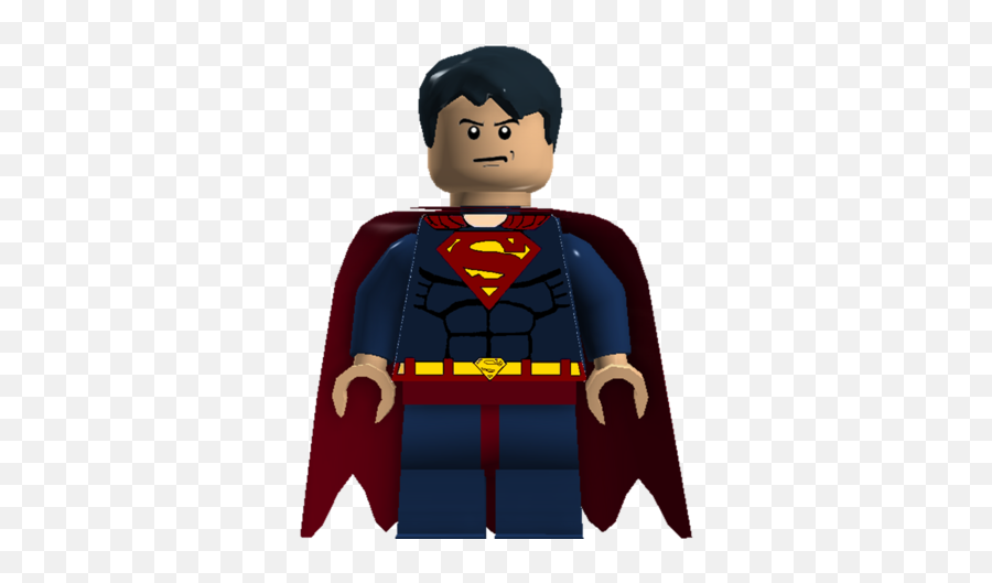 Customsupermanclone Gunner Commander Jedi Brickipedia - Superman Png,Superman Png