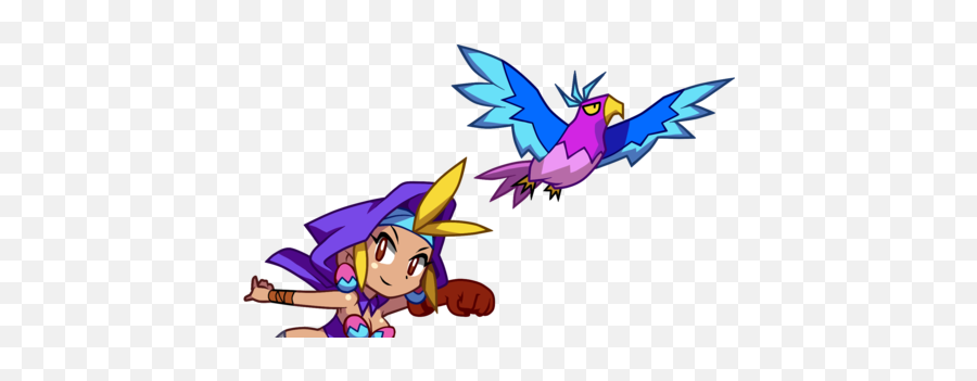Genie Hero - Shantae Half Genie Hero Shantae Png,Shantae Png