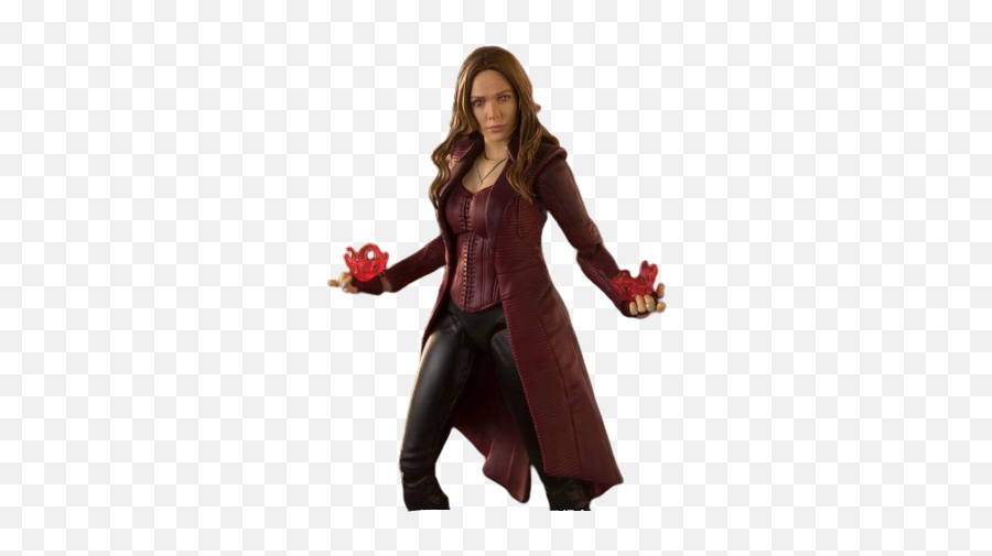 S - Action Figure Png,Scarlet Witch Png