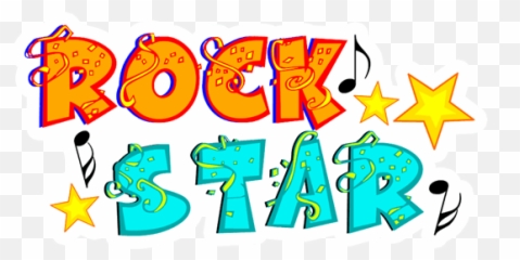 Download Rock Star Sticker - You Are Stickers PNG Image No Background