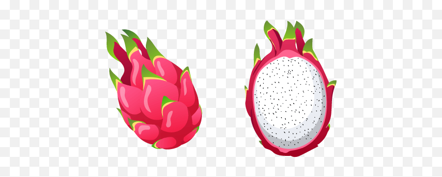 Dragon Fruit Cursor U2013 Custom Browser Extension Png