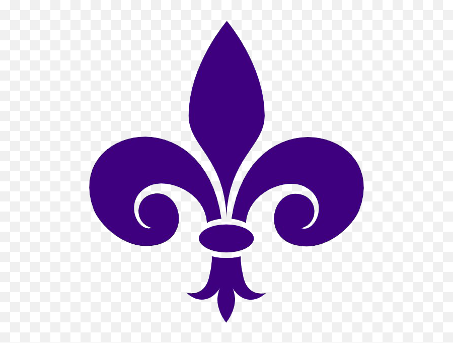 Mardi Gras Png Pic Arts - Fleur De Lis Vector Free,Mardi Gras Png