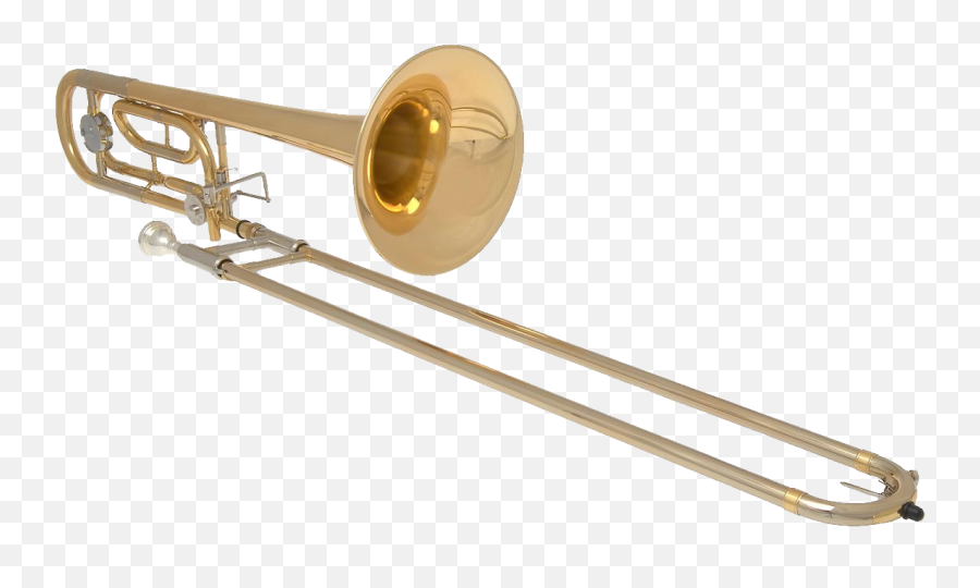 Hd Png Transparent Trombone - Trombone Transparent Trombone Png,Trombone Transparent