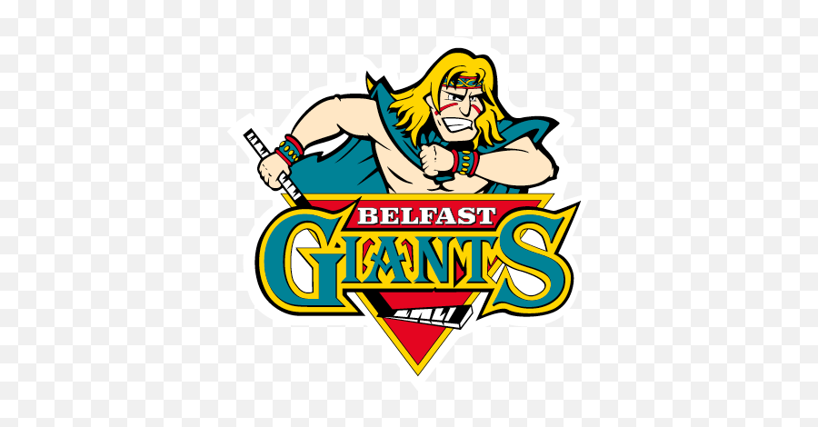 Belfast Giants Logo Transparent Png - Belfast Giants Logo,Giants Png