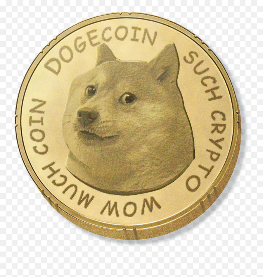 Picture - Cryptocurrency Doge Png,Dogecoin Png - free transparent png ...