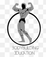 Arnold Schwarzenegger Bodybuilding - Logo png