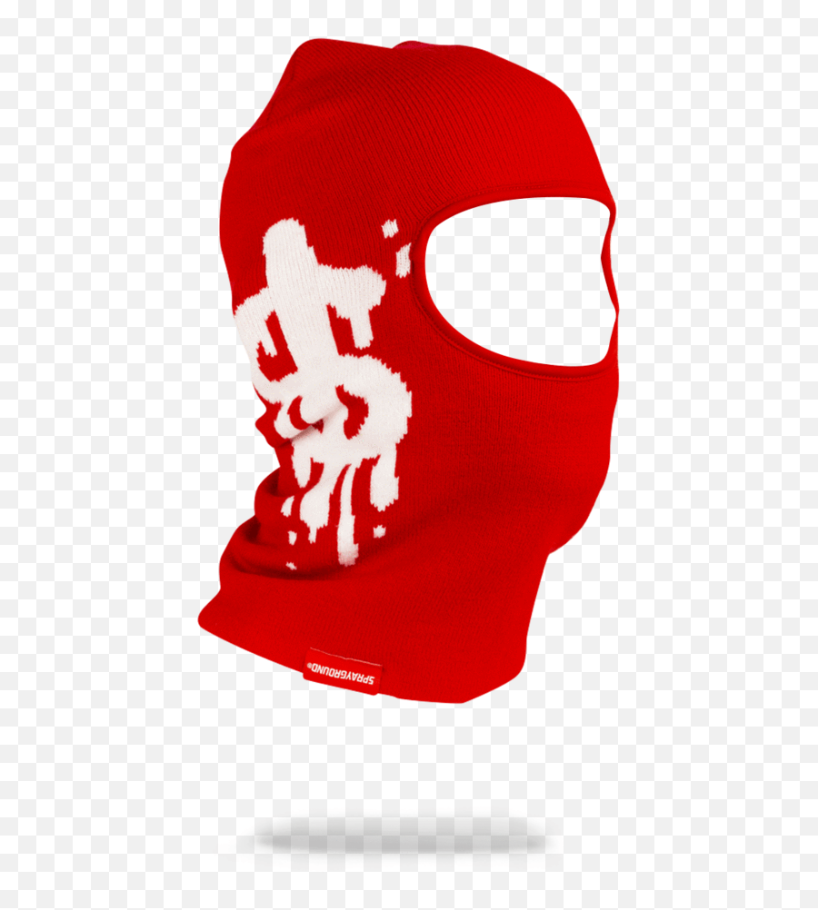 Money Drip Ski Mask - Ski Mask Drip Png,Ski Mask Transparent