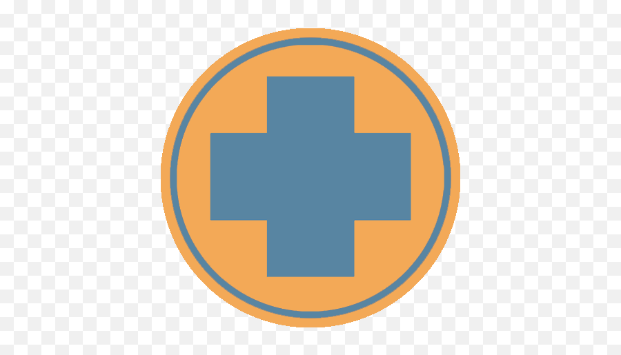 Medic Emblem Blu - Uss Enterprise Cvn 65 Png,Tf2 Logo Png