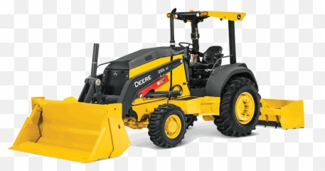 210l Ep - John Deere 210 Skip Loader Png,John Deere Png