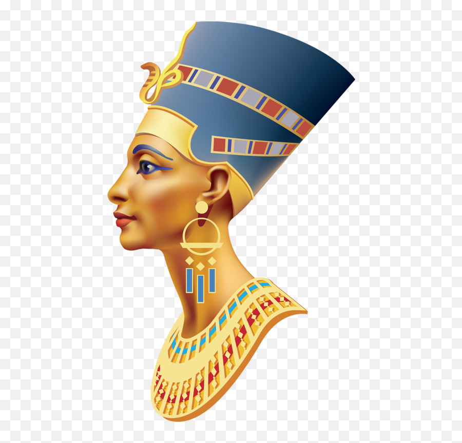 Ancient Egyptian Art - Egyptian Pharaoh Hats Png,Egyptian Png