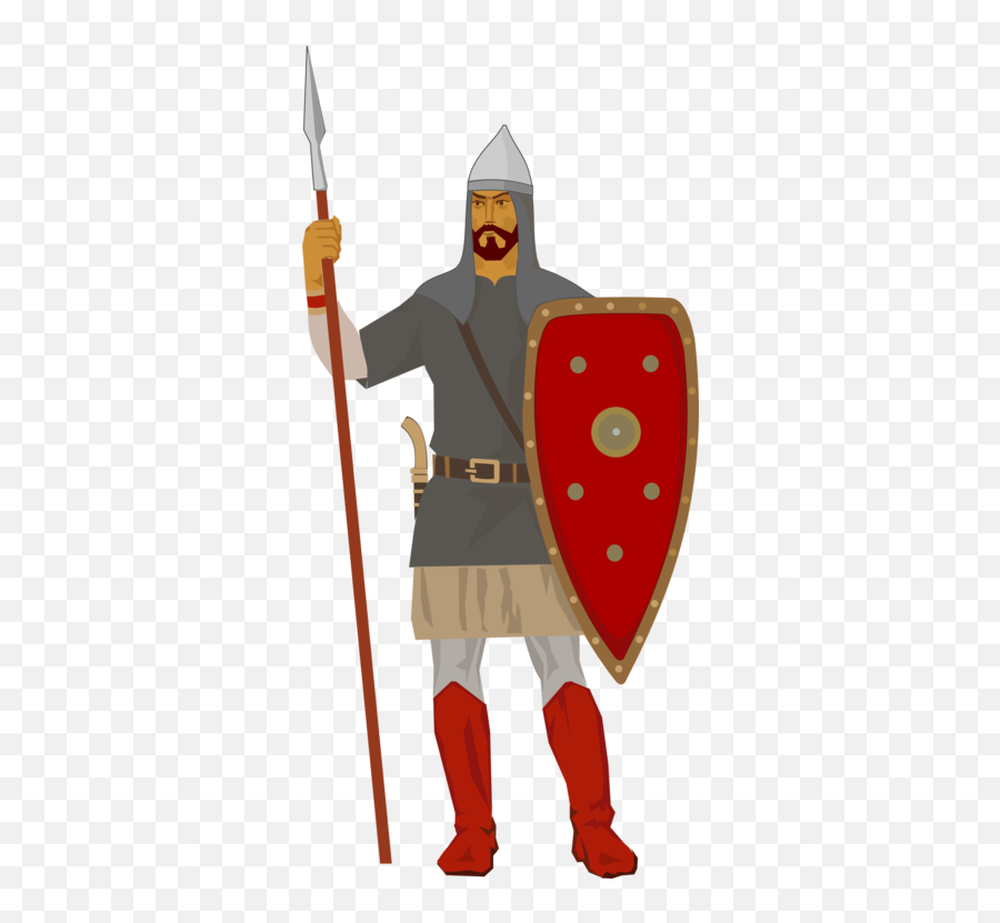Fictional Character Knight Png Clipart - Medieval Knight Clipart,Knight Clipart Png