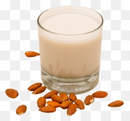 Almond Milk Badam Png Hd - Badam Milk Png Hd,Almond Png