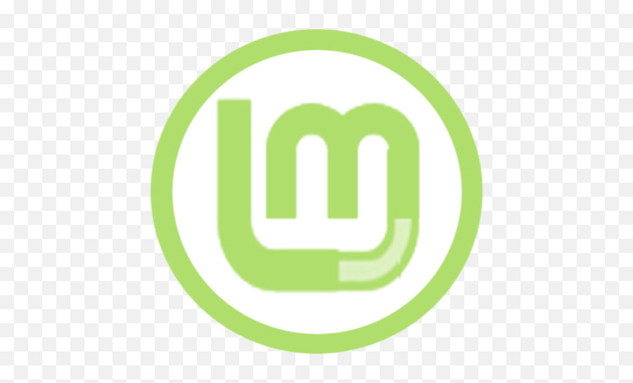 Linux Mint Logo Collection Linux Mint Logo Transparent Png Linux 