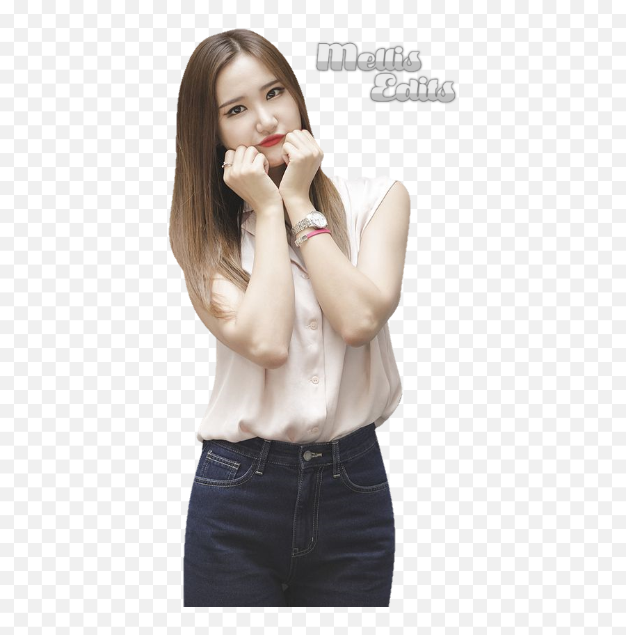 Exid Hani Png Transparent Images - Le Exid Png,Exid Logo