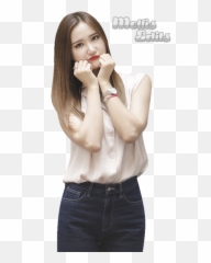 Exid Hani Png Transparent Images - Le