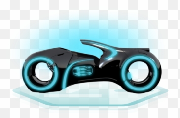 Vehicles - Tron Bike Drawing Easy Png,Tron Png