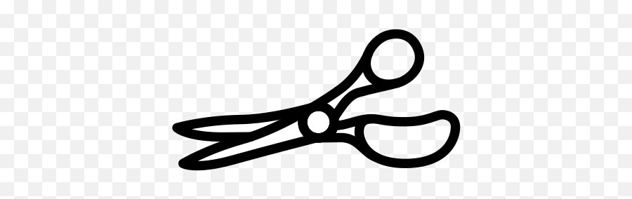 Scissors Free Icon Of Selman Icons - Hair Design Png,Scissors Icon Png