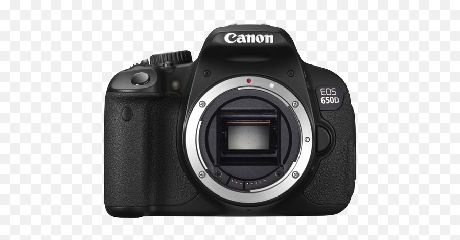 Download - Canon T4i Png,Dslr Camera Png