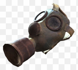 Gas Mask With Goggles 4 - Fallout png