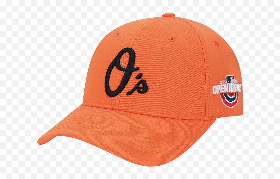 2020 Opening Day Adjustable Cap Baltimore Orioles - Baseball Cap Png,Orioles Logo Png