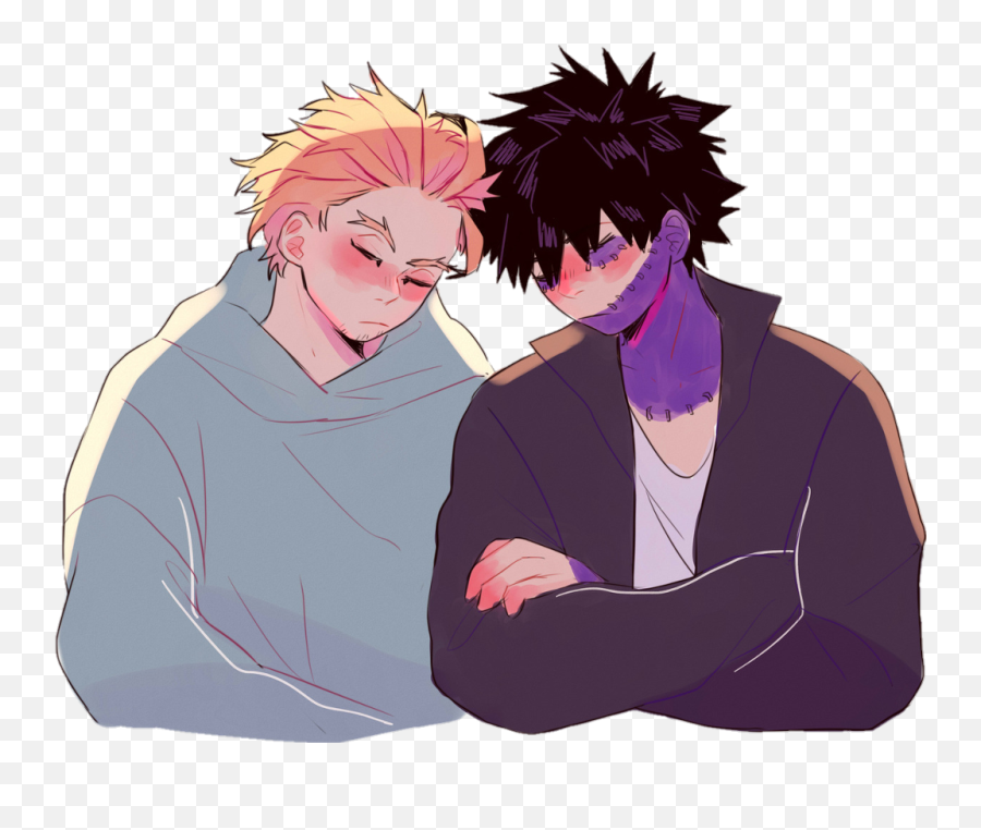 The Double Agent - 2 Wattpad Dabi X Hawks X Shiggy Png,Dabi Png