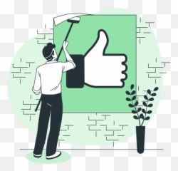 Upvote Bro Style - Non Si Guarisce Dimenticando Ma Accettando Png,Upvote Png