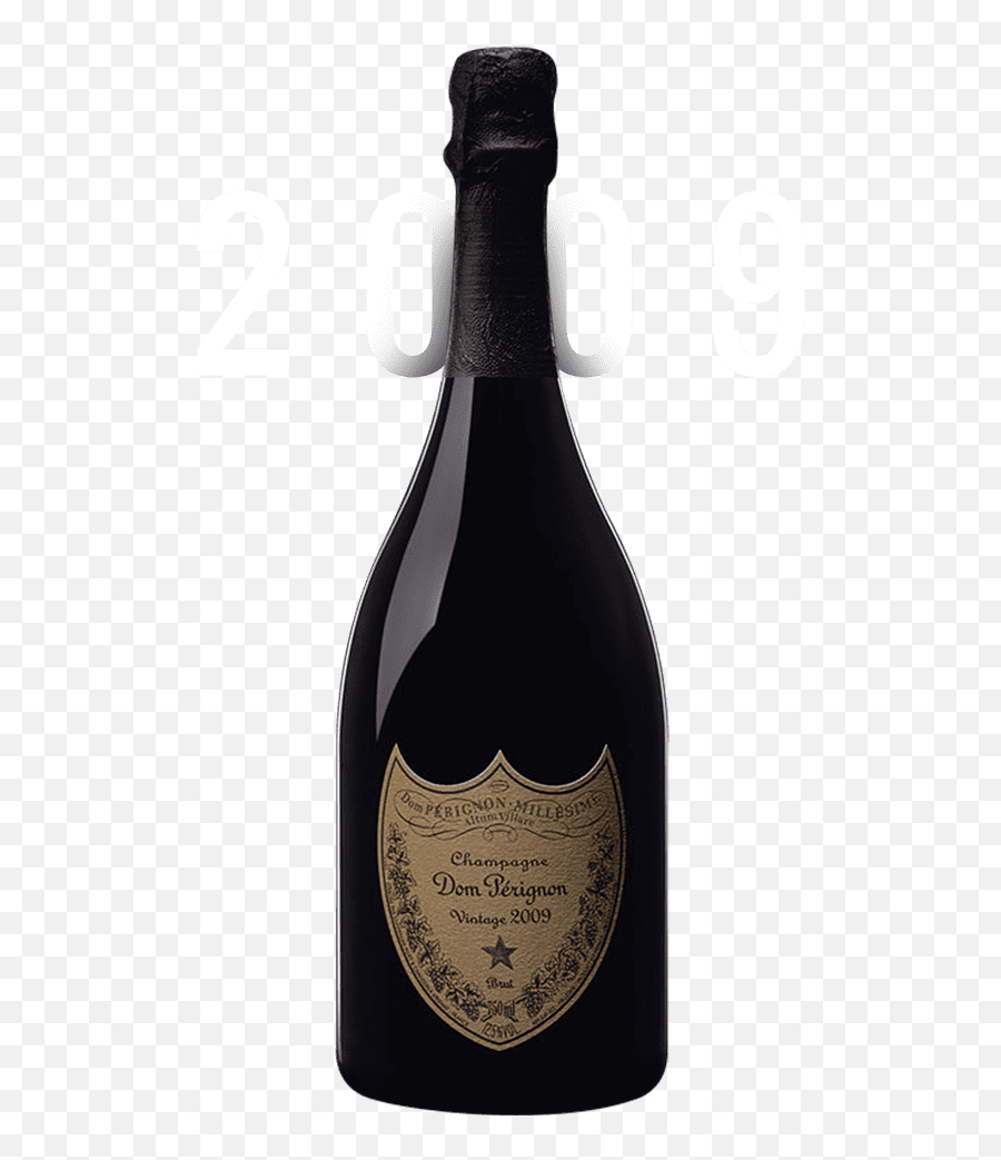 Champagne Dom Perignon Vintage 2009 - Millesimacomhk Dom Perignon Champagne Png,Champagne Bottle Png