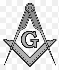 Masonic Squarecompassesg - Freemason Square And Compass Png,Masonic Lodge Logo