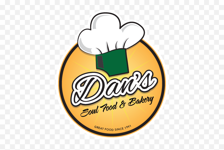 Dans Soul Food Logo Branding - Language Png,Soul Food Logo