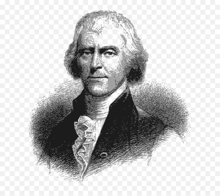 Happy Birthday Thomas Jefferson - Thomas Jefferson Png,Thomas Jefferson Png