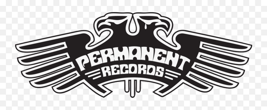 Permanent Records Chicago Los Angeles - Automotive Decal Png,Thin Lizzy Logo