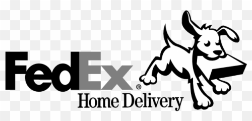 Fedex Home Del Download - Delivery png