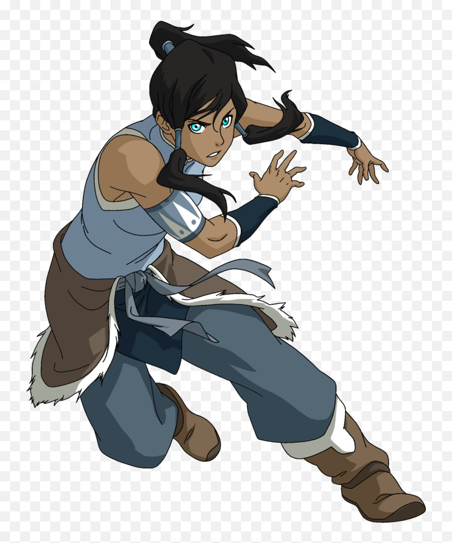 Legend Of Korra Png Hd Free - Legend Of Korra Earthbender,Korra Png