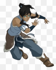 Legend Of Korra Png Hd Free - Legend Of Korra Earthbender,Korra Png