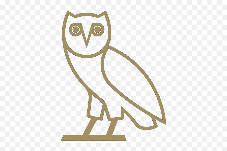 Ovoxo Png Hd Free - Octobers Very Own Png,Ovo Owl Png