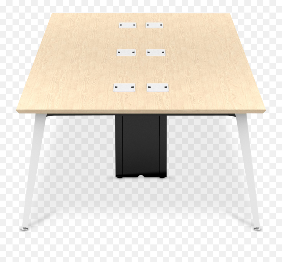 Six Person Desk - Solid Png,White Powder Png