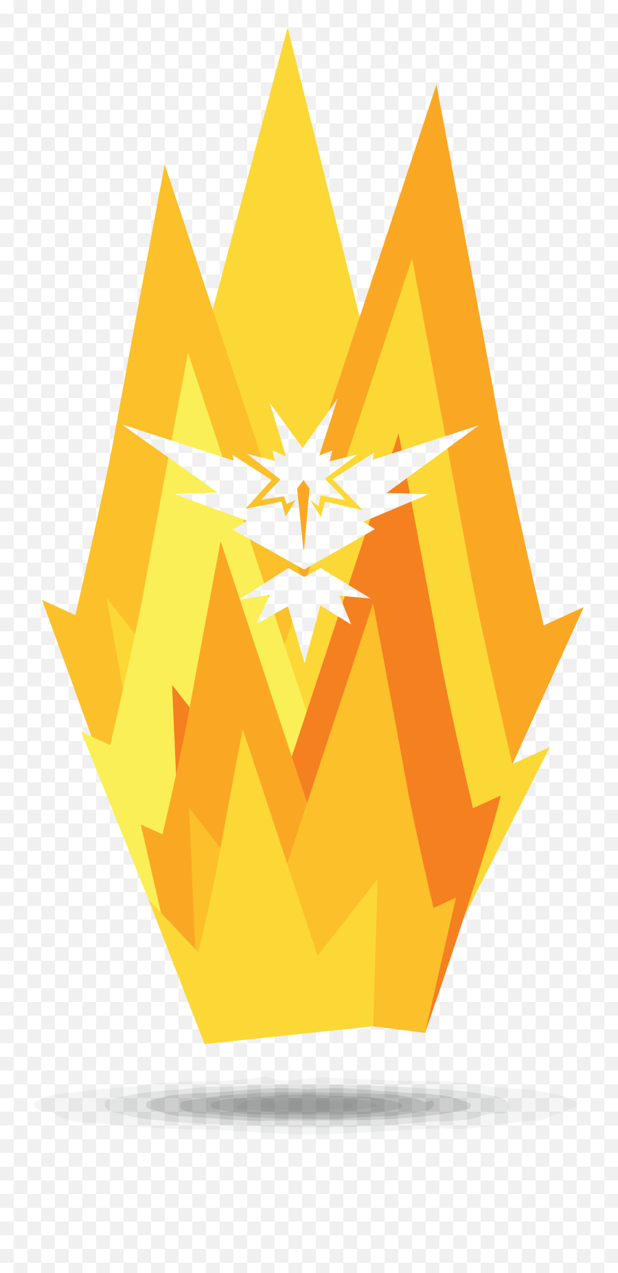 Zapdos Projects - Language Png,Team Instinct Logo